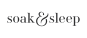 Soak & Sleep logo
